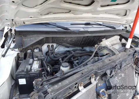 2019 Nissan Nv Cargo Nv2500 Hd Sv V8 from USA, damaged, VIN 1N6AF0LY9KN807060